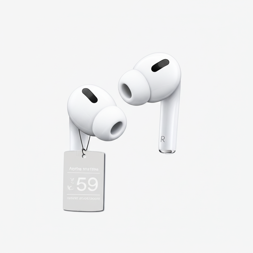 에어팟 싸게 사는법 5가지 (2026년 최저가 구매)